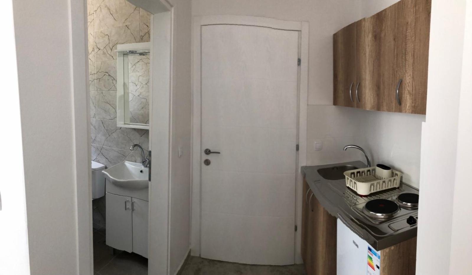 Apartments Kupi Ul Rudaj 41 أولتْسي الغرفة الصورة